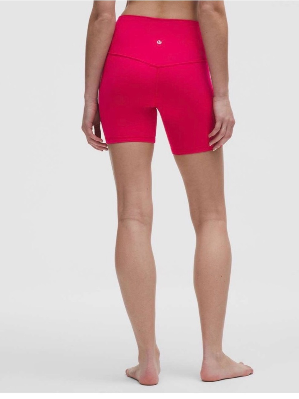 Lululemon Align High-Rise Short 6"